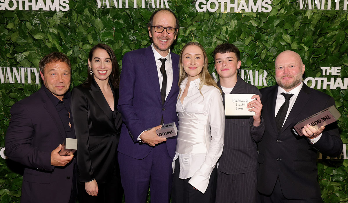 ‘Adolescence,’ ‘The Studio,’ & ‘The Pitt’ Top 2025 Gotham Television Awards