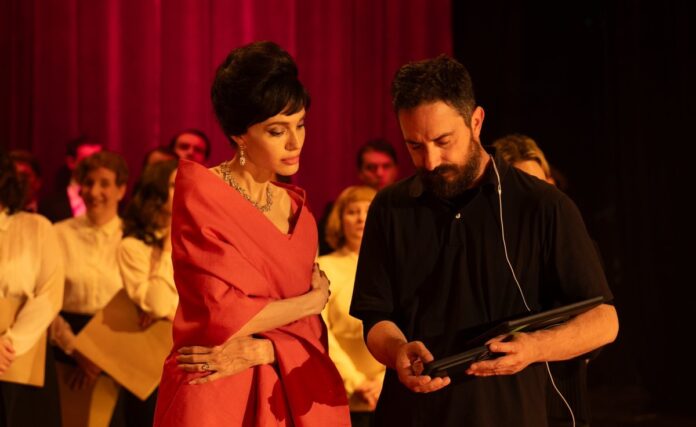 Pablo Larraín Reuniting With Netflix On Horror Miniseries 'My Sad Dead'