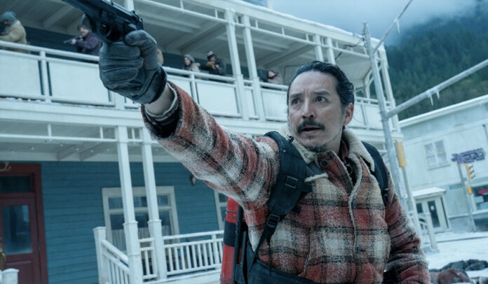 Gabriel Luna, The Last of Us