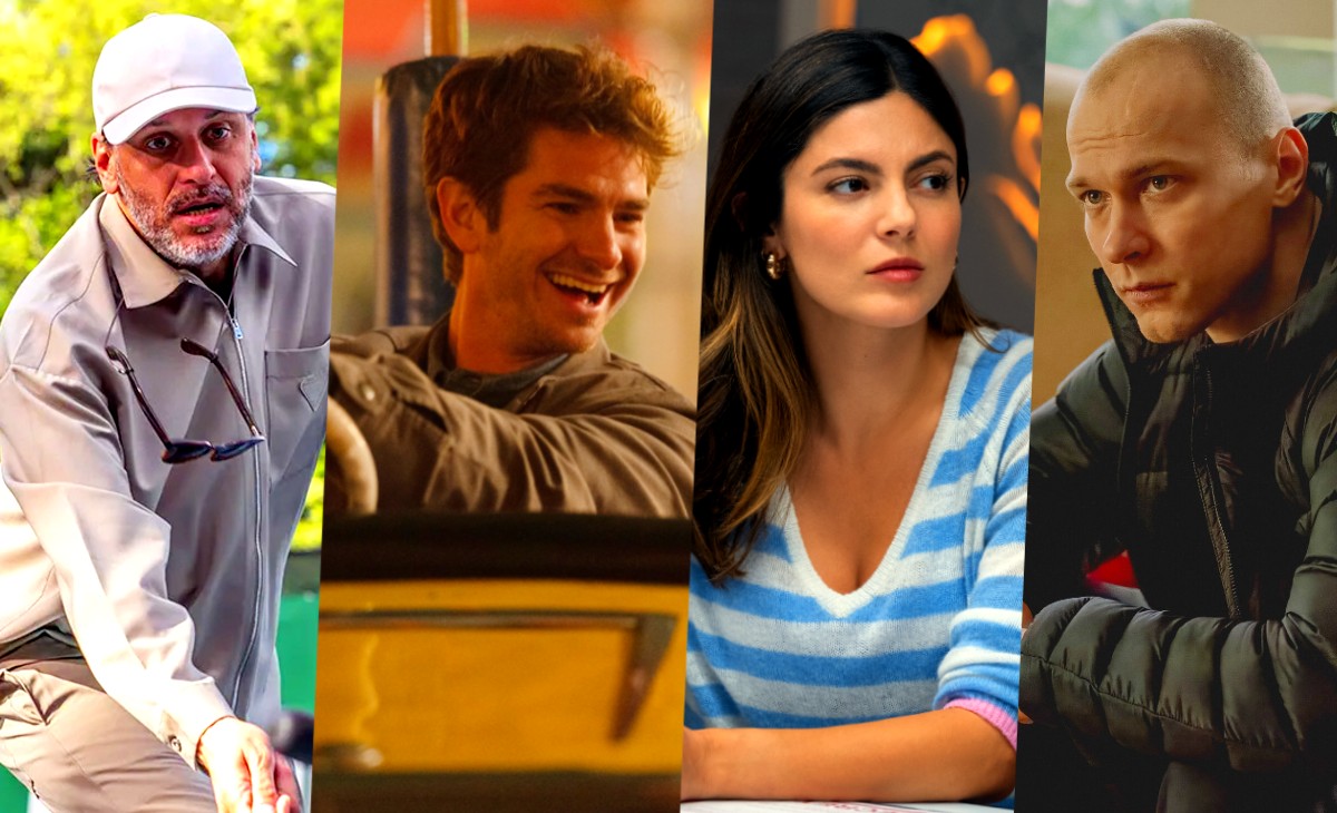‘Artificial’: Luca Guadagnino Directing OpenAI Movie With Andrew Garfield, Monica Barbaro & Yura Borisov Circling At Amazon MGM Studios
