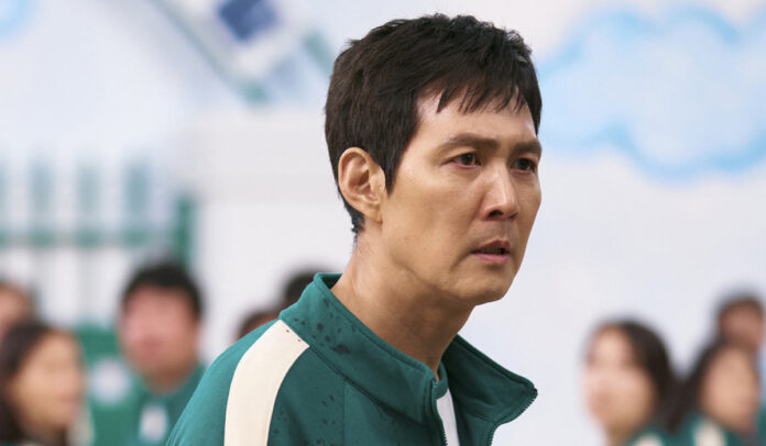 Lee Jung-Jae, Squid Game
