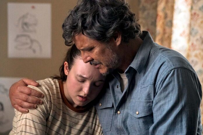 The Last Of Us, Pedro Pascal, Bella Ramsey