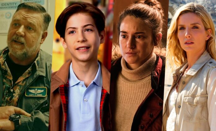 'Unabom': Russell Crowe, Jacob Tremblay, Shailene Woodley & Annabelle Wallis To Lead Netflix Domestic Terrorist Thriller