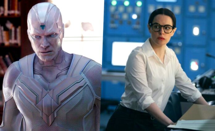 'Vision' Adds 'Schitts Creek' Actress Emily Hampshire As E.D.I.T.H. In Marvel's AI Superhero Series
