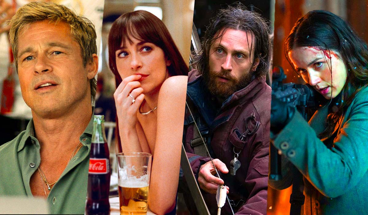 13 Films To See In June: ’28 Years Later,’ ‘F1,’ ‘The Materialists,’ ‘Ballerina’ & More
