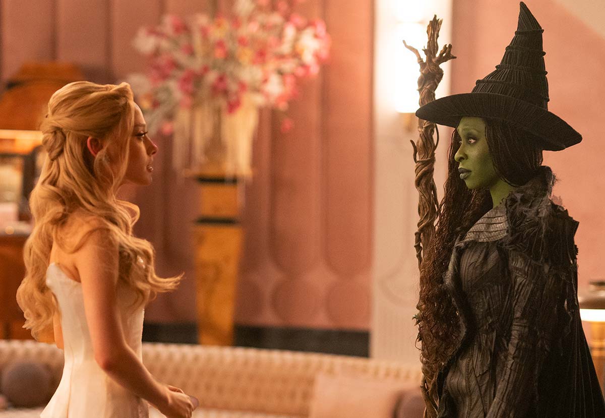 ‘Wicked: For Good’ Trailer: The Epic Musical Conclusion Arrives In November