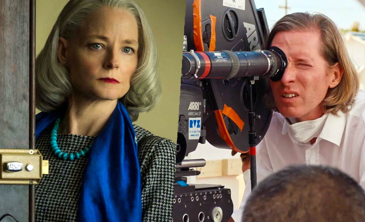 Wes Anderson Reveals He’s Tried To Cast Jodie Foster In “Three Movies In A Row, Maybe Four” And She Always Turns Him Down