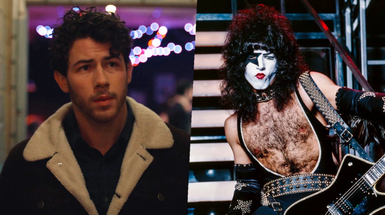 ‘Shout It Out Loud’: Nick Jonas Headlining McG’s Upcoming KISS Biopic As Frontman Paul Stanley
