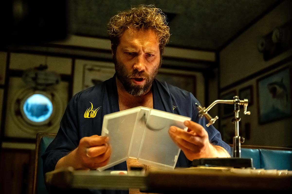 ‘Dangerous Animals’ Review: Jai Courtney Understands The Assignment In A Serial Killer Kidnapping Escapade