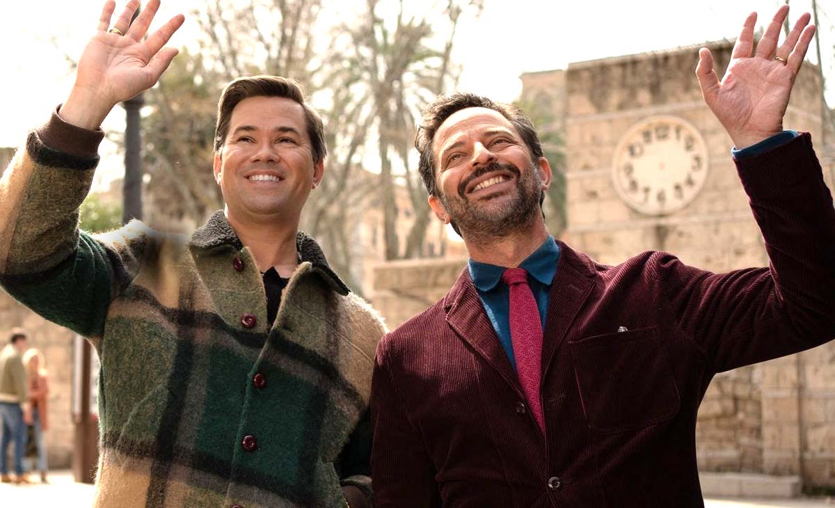 ‘I Don’t Understand You’ Directors Brian Crano & David Joseph Craig On Working With Nick Kroll, Andrew Rannells & Making A Vacation Horror Comedy [Interview]