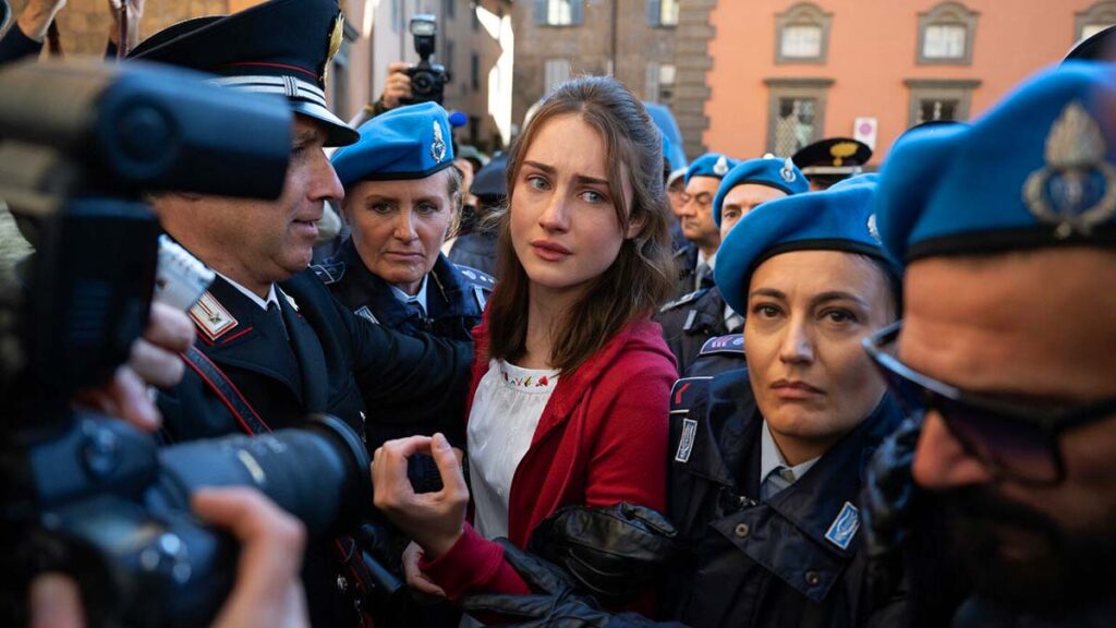 The Twisted Tale Of Amanda Knox