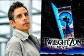 Warner Bros. & Ben Stiller Reportedly Teaming For New 'Twilight Zone' Movie