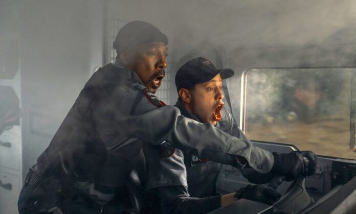 'The Pickup' Trailer: Eddie Murphy, Pete Davidson & Keke Palmer Star In New Heist Comedy Coming This August