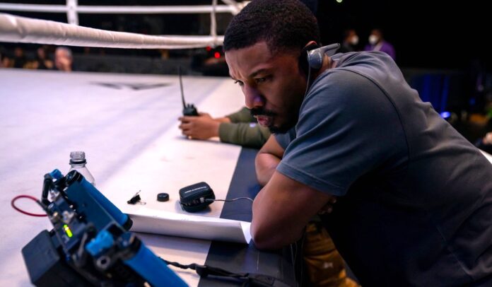 Michael B. Jordan Has Been Trying To Remake 'Thomas Crown Affair' For 