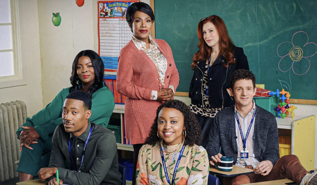 Abbott Elementary, Top 100, Top 100 TV Shows of the 21st Century