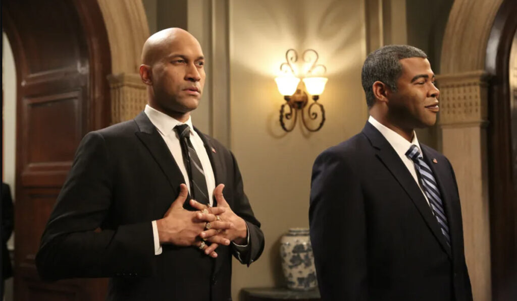 Key & Peele, Key and Peele, Top 100, Top 100 TV Shows of the 21st Century