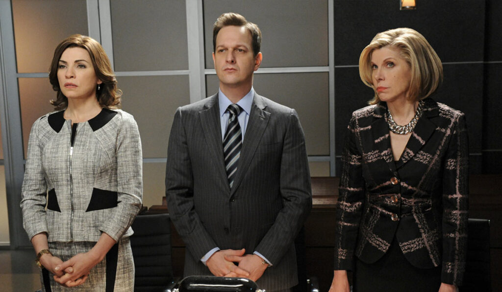 The Good Wife, Top 100, Top 100 TV Shows of the 21st Century