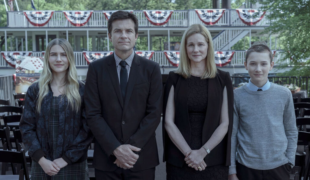 Ozark, Top 100, Top 100 TV Shows of the 21st Century