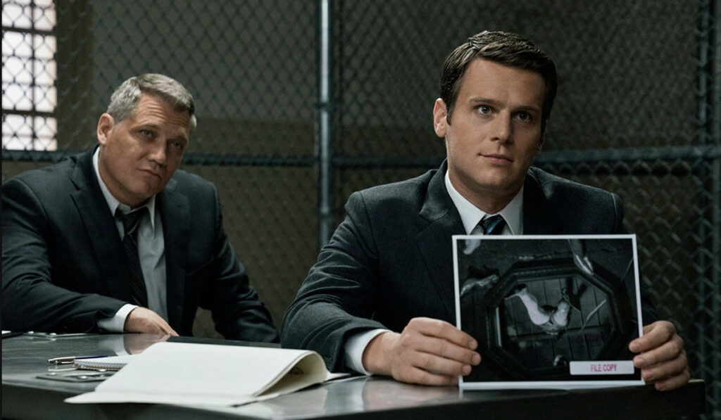Mindhunter, Top 100, Top 100 TV Shows of the 21st Century