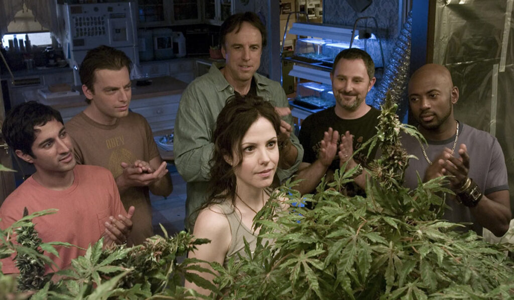 Weeds, Top 100, Top 100 TV Shows of the 21st Century
