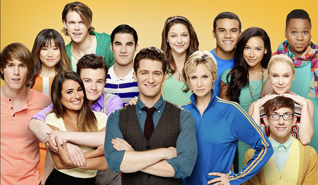 Glee, Top 100, Top 100 TV Shows of the 21st Century
