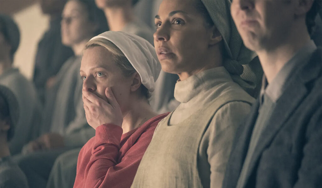 The Handmaid's Tale, Top 100, Top 100 TV Shows of the 21st Century