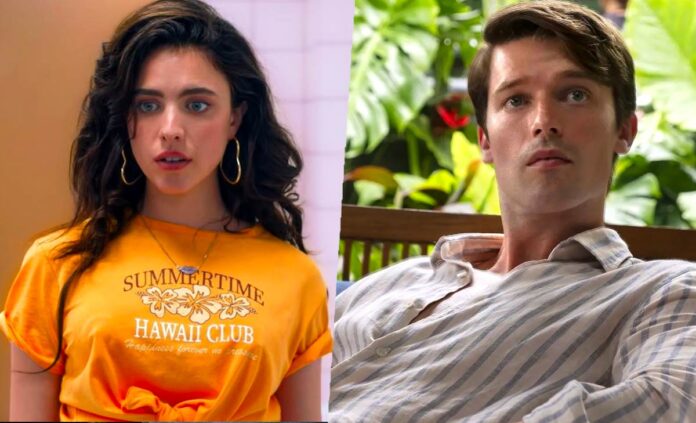 Patrick Schwarzenegger Joins Margaret Qualley in Romantic Drama ‘Love of Your Life’