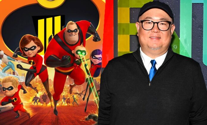 Peter Sohn, Incredibles 3