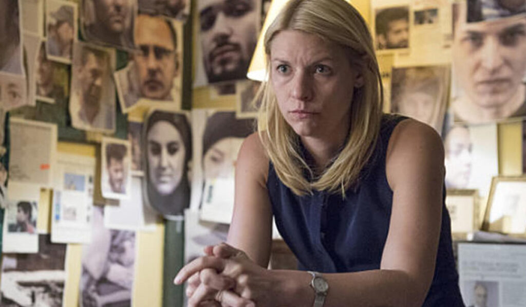 Homeland, Top 100