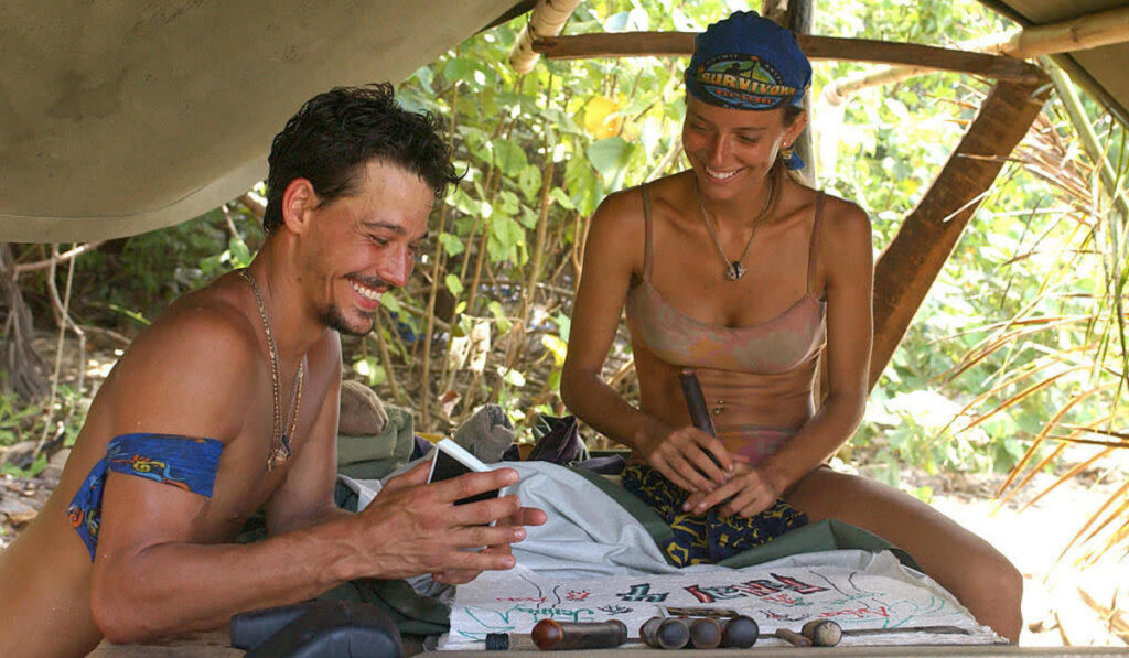 Survivor, Top 100