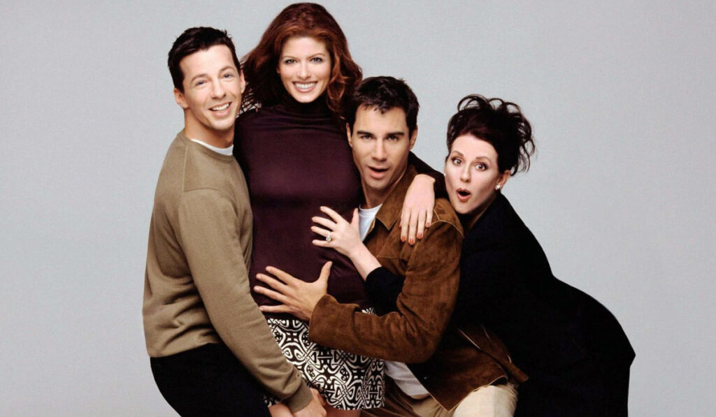 Will & Grace, Top 100
