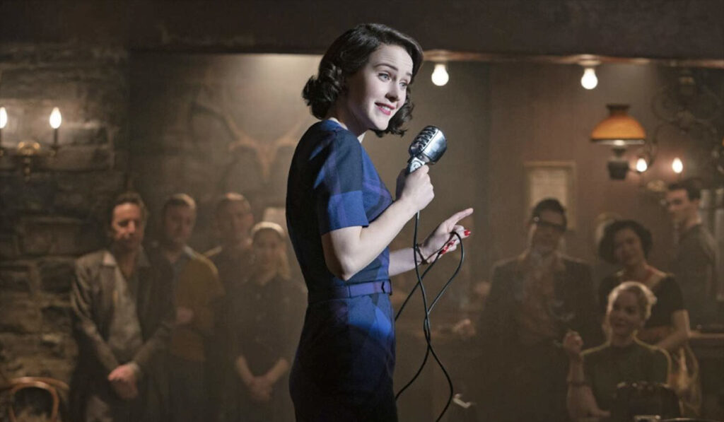 The Marvelous Mrs. Maisel, Top 100