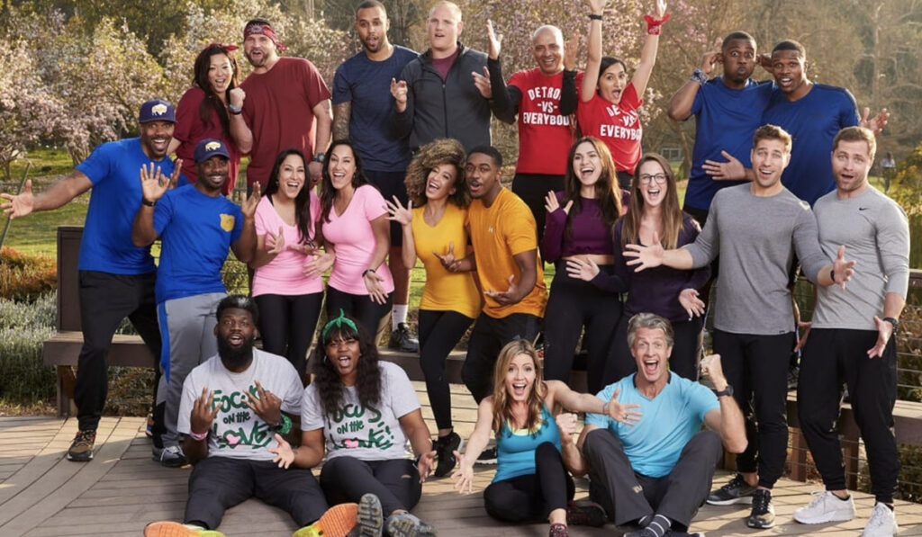 The Amazing Race, Top 100