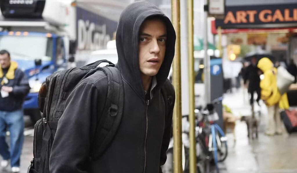 Mr. Robot, Top 100