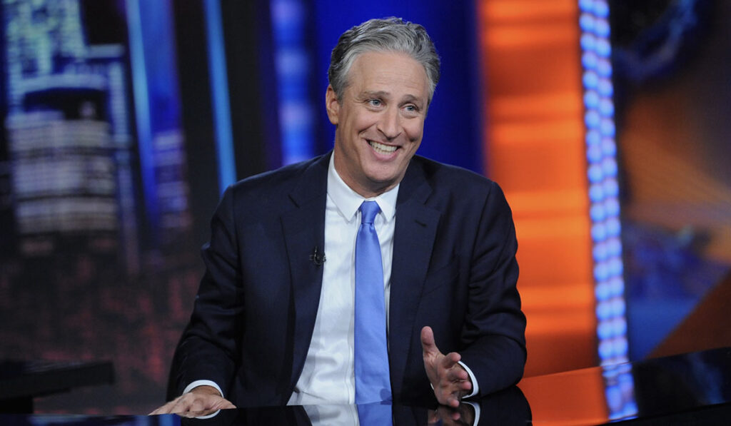 Jon Stewart, Top 100, The Daily Show with Jon Stewart, The Daily Show