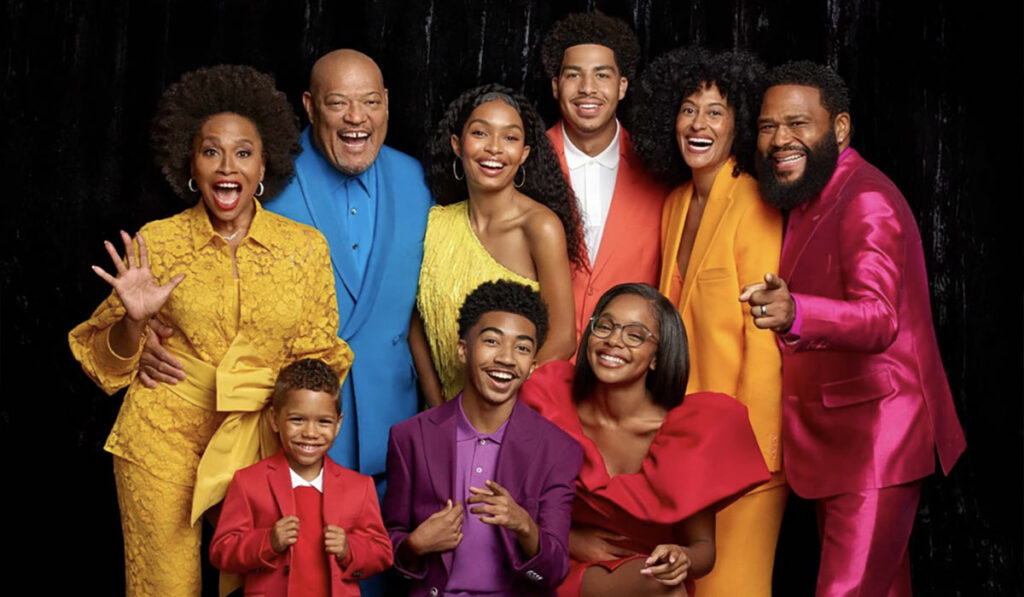 Black-ish, Top 100