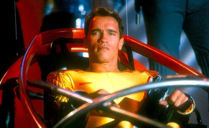'The Running Man': Arnold Schwarzenegger Hopeful Edgar Wright Remake Improves On Original: 