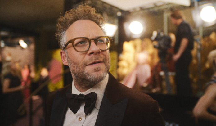 The Studio, Seth Rogen