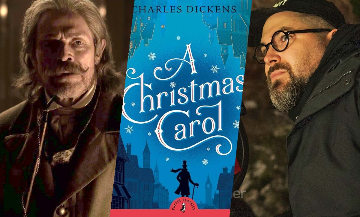 ‘A Christmas Carol’: Robert Eggers To Helm New Dickens Adaptation For Warner Bros., Wants Willem Dafoe As His Scrooge