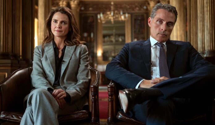 The Diplomat: Season 3