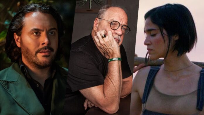 The Basics Of Philosophy cast