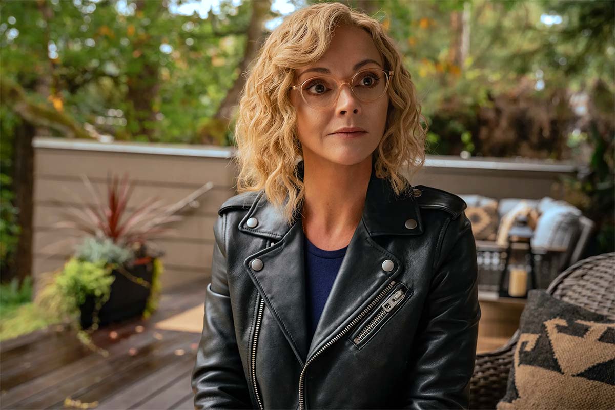 ‘Yellowjackets’: Christina Ricci Talks Misty Quigley’s Evolution, That Leather Jacket, Her Complicated Walter Bond & The Show’s Shifting Arc [Interview]