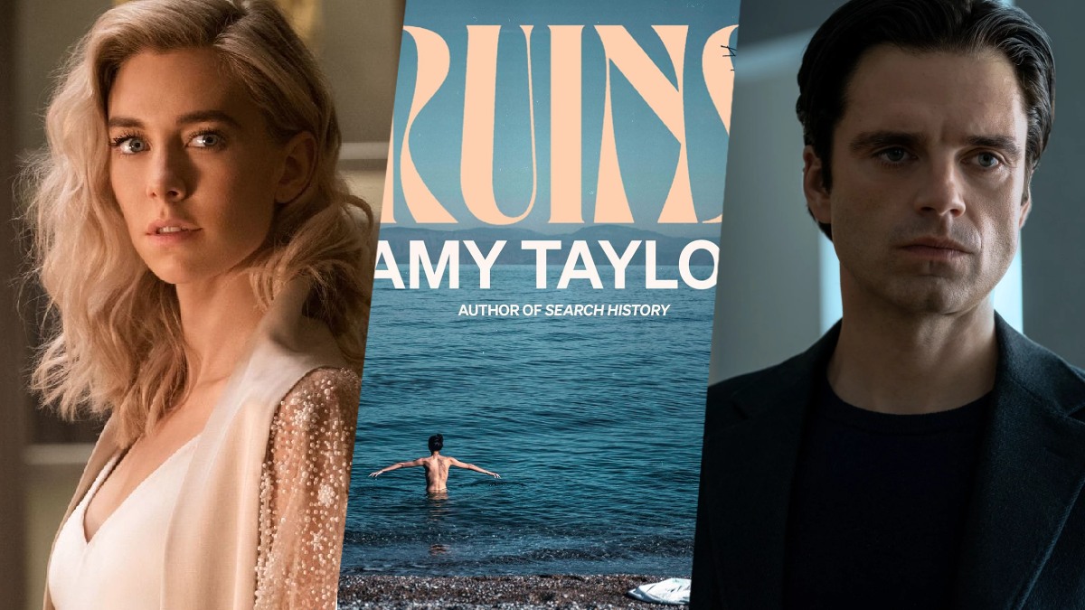 ‘Ruins’: Vanessa Kirby & Sebastian Stan To Star In Sexy Mediterranean Thriller Based On Upcoming Novel