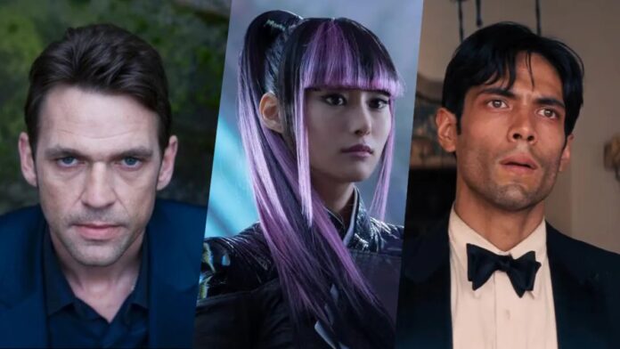 Her Private Hell new cast