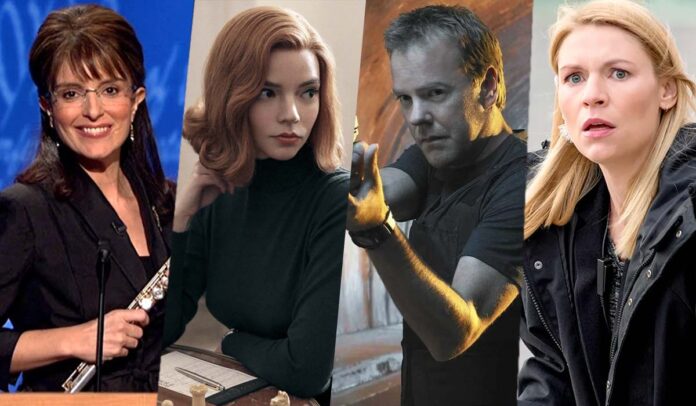 Top 100, Greatest Television Programs of the 21st Century