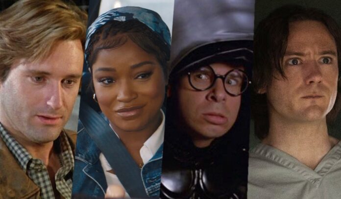 Spaceballs cast