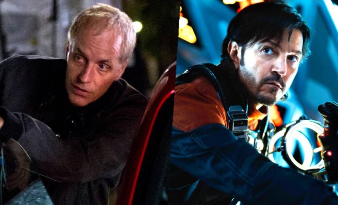 Dan Gilroy, Andor
