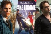 Mike Hammer Matthew McConaughey Nic Pizzolatto