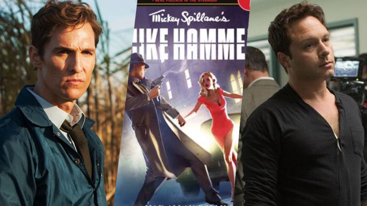 Matthew McConaughey & ‘True Detective’ Writer Nic Pizzolatto To Reunite For ‘Mike Hammer’ Detective Movie Adaptation