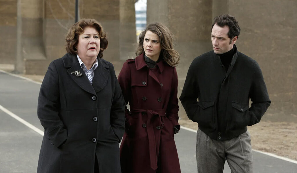 The Americans, Top 100